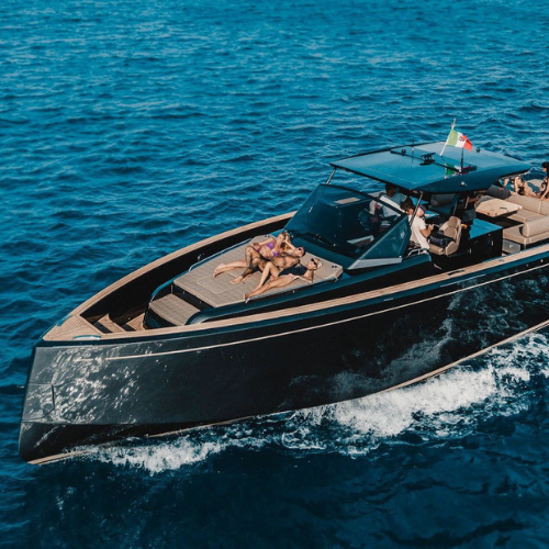 Yacht charter Ibiza